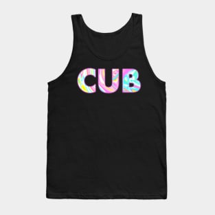 CUB Tank Top